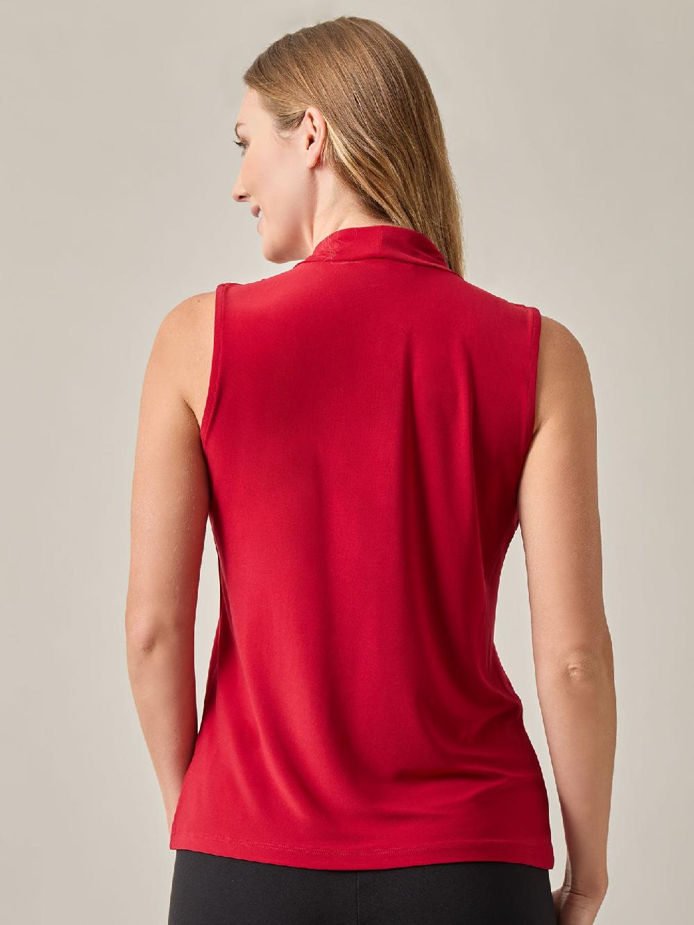 Kasper Plus Greer Top Everyday Knit