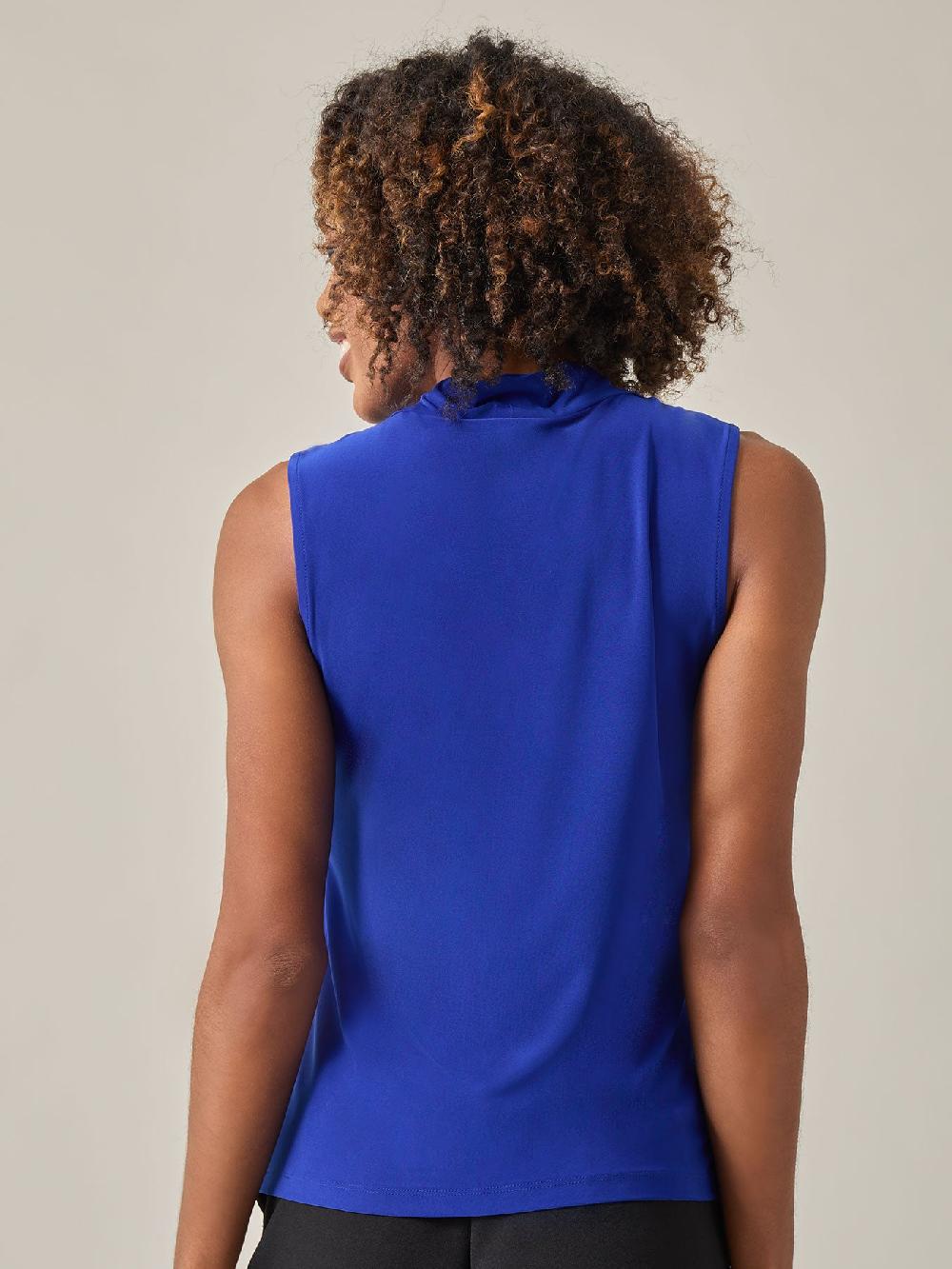 Kasper Plus Greer Top Everyday Knit