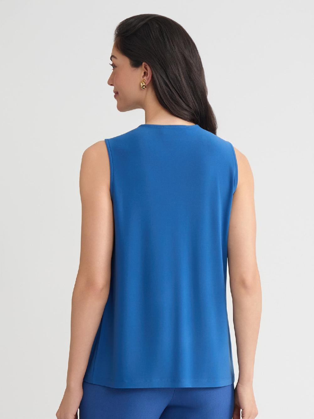 Kasper Plus Greer Top Everyday Knit
