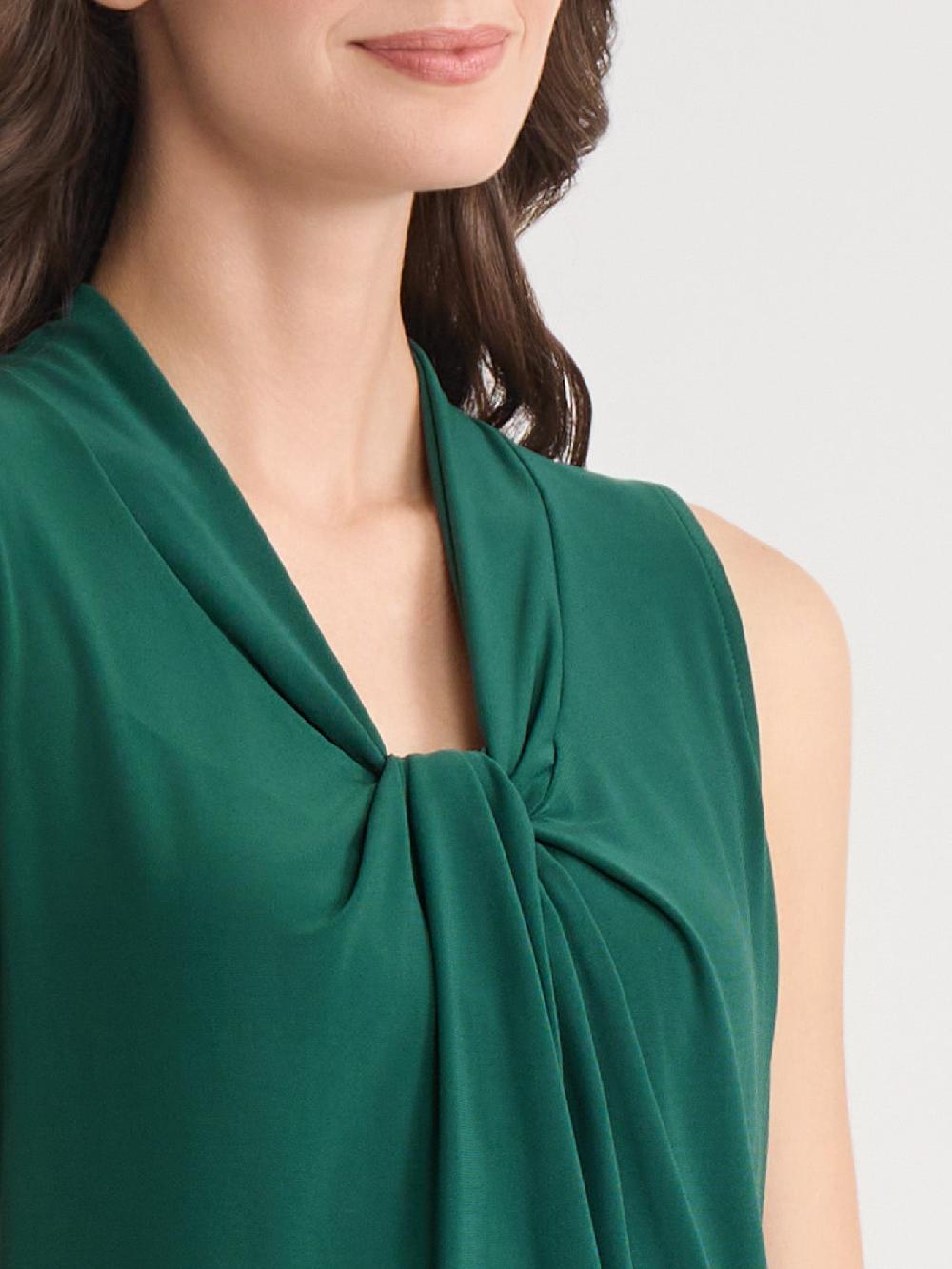 Kasper Plus Greer Top Everyday Knit
