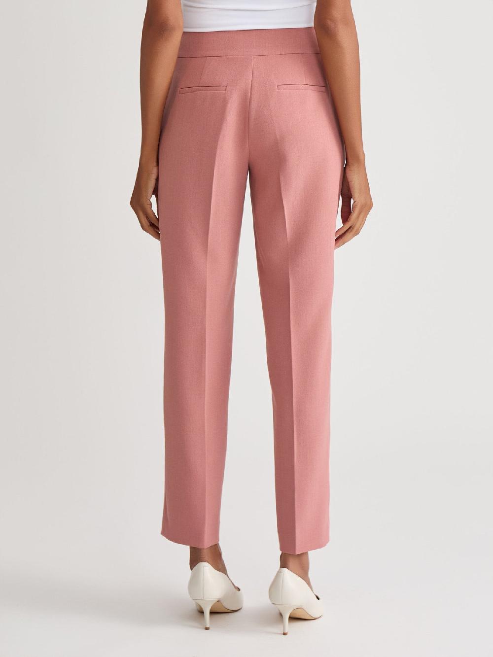 Kasper Plus Harlow Pant Iconic Stretch Crepe