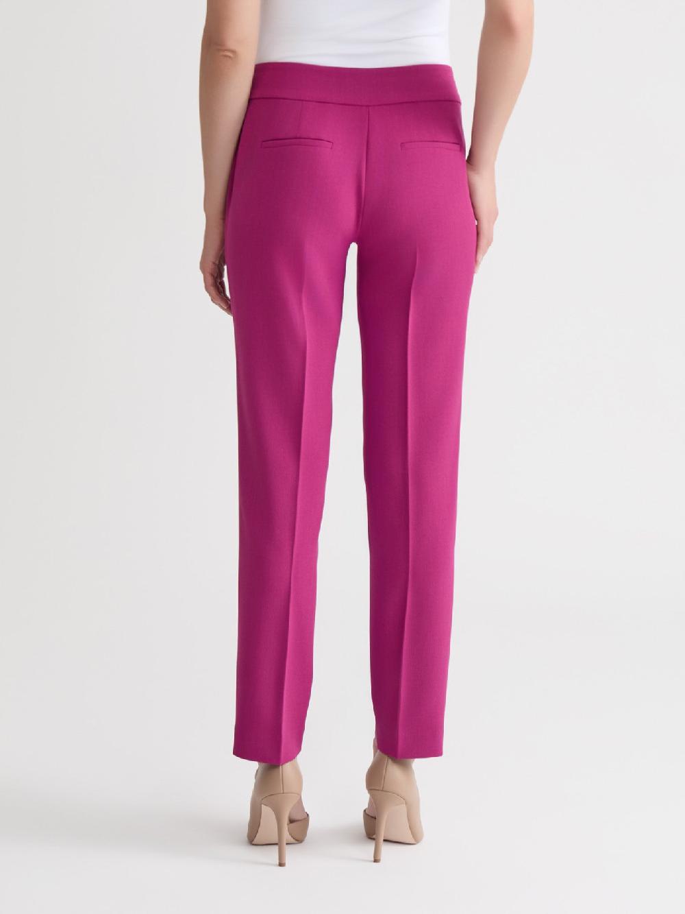 Kasper Plus Harlow Pant Iconic Stretch Crepe