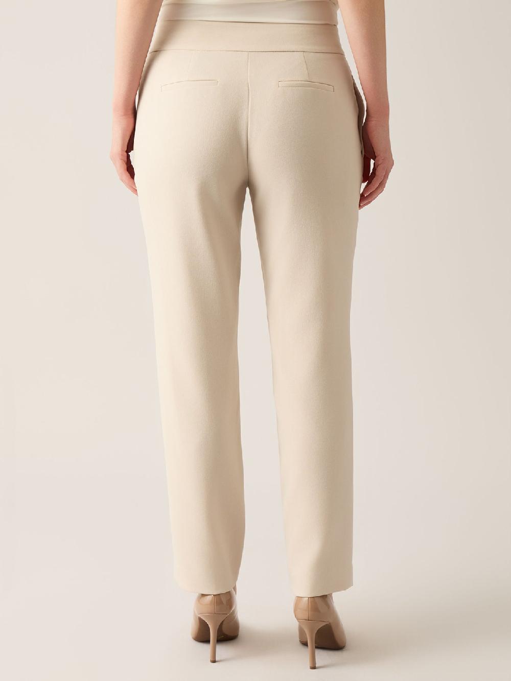 Kasper Plus Harlow Pant Iconic Stretch Crepe