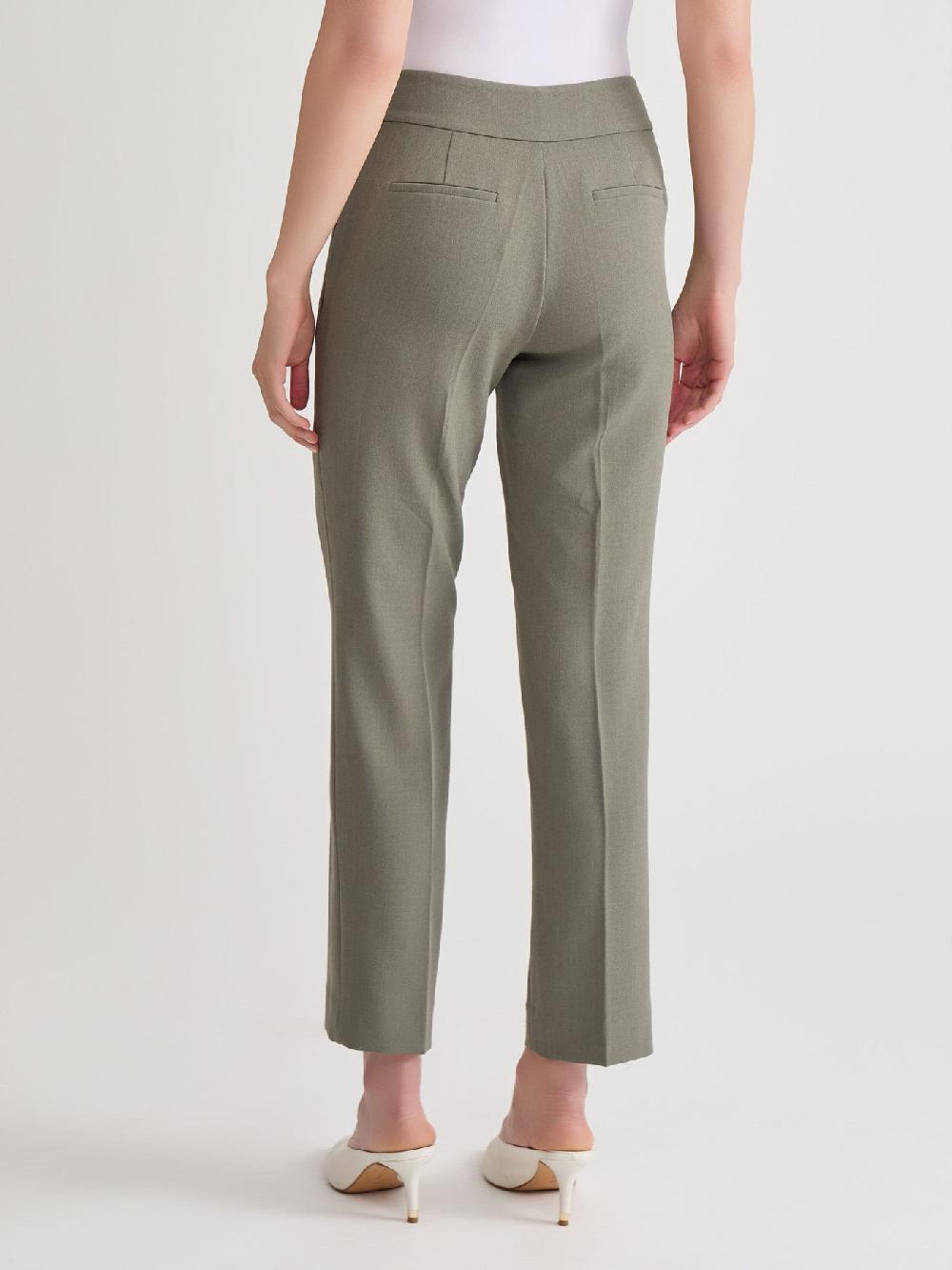 Kasper Plus Harlow Pant Iconic Stretch Crepe