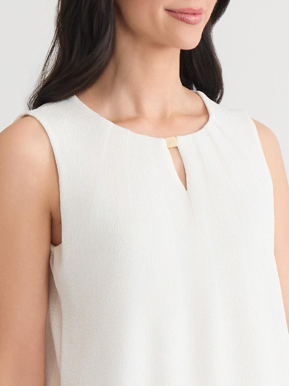 Kasper Plus Heidi Top Everyday Knit