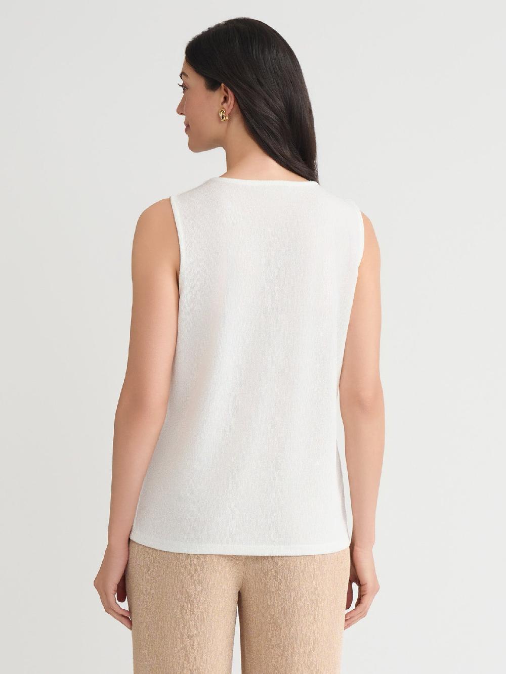 Kasper Plus Heidi Top Everyday Knit
