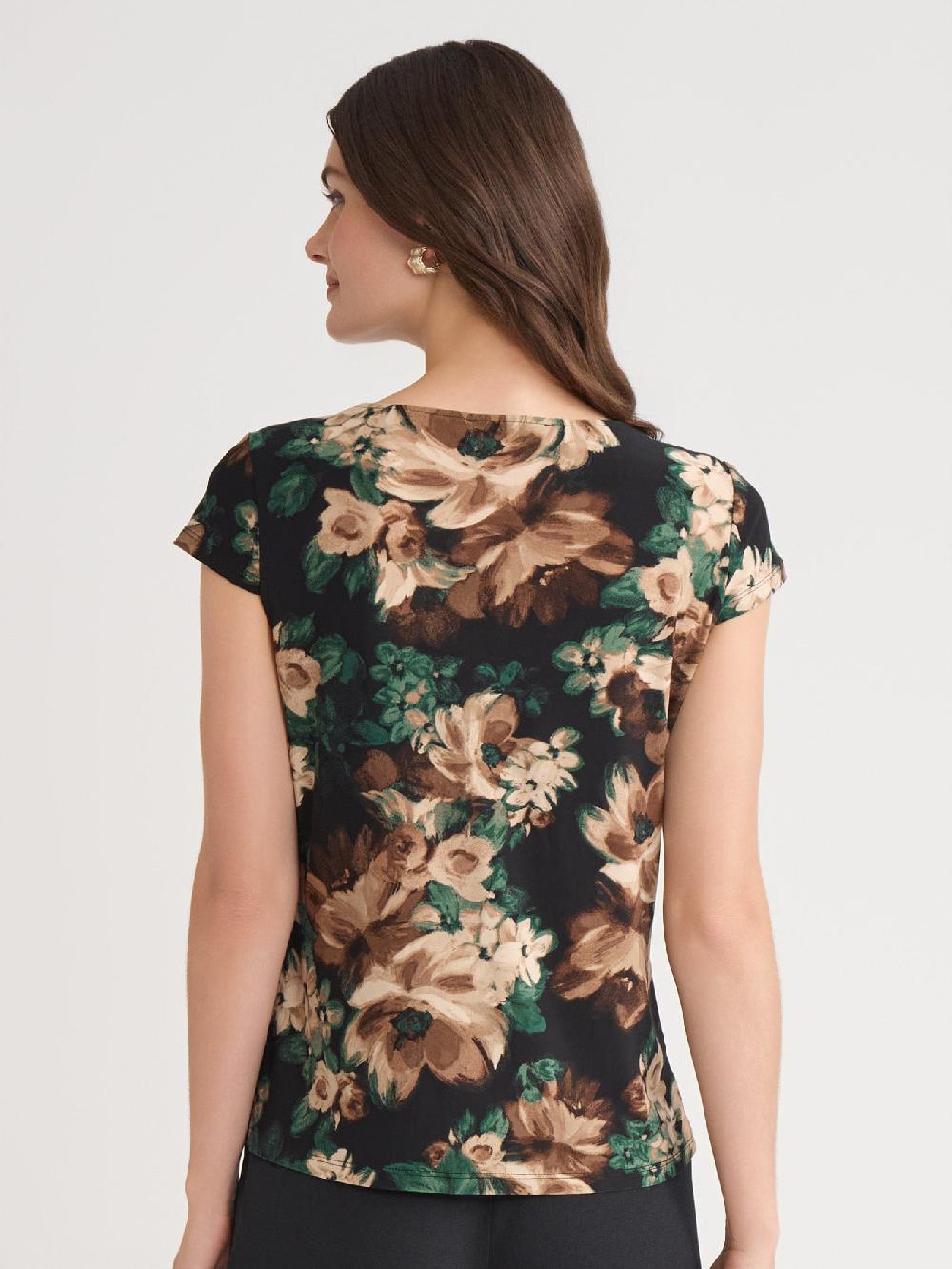 Kasper Plus Mae Top Everyday Knit