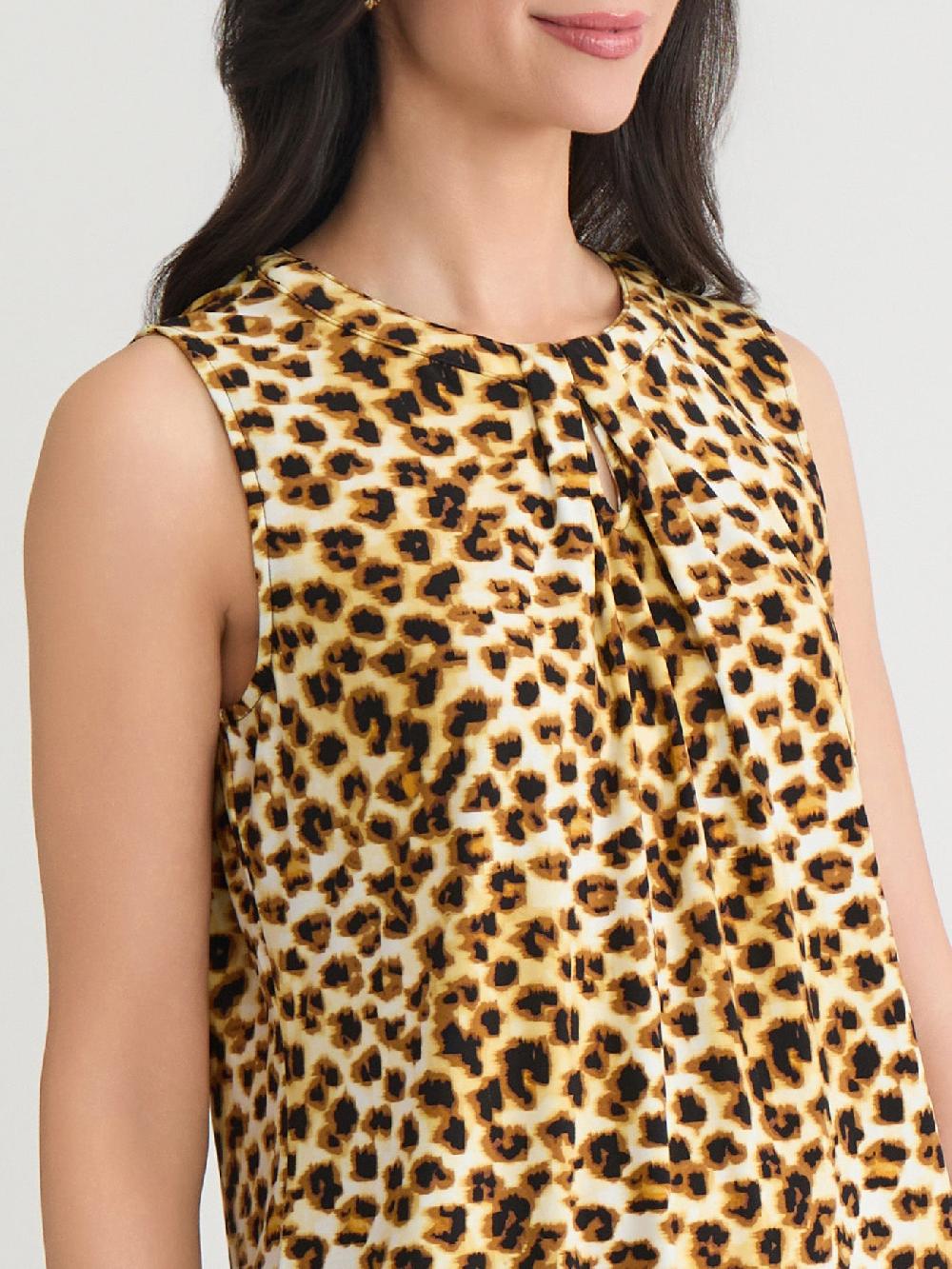 Kasper Plus Myles Top Everyday Knit