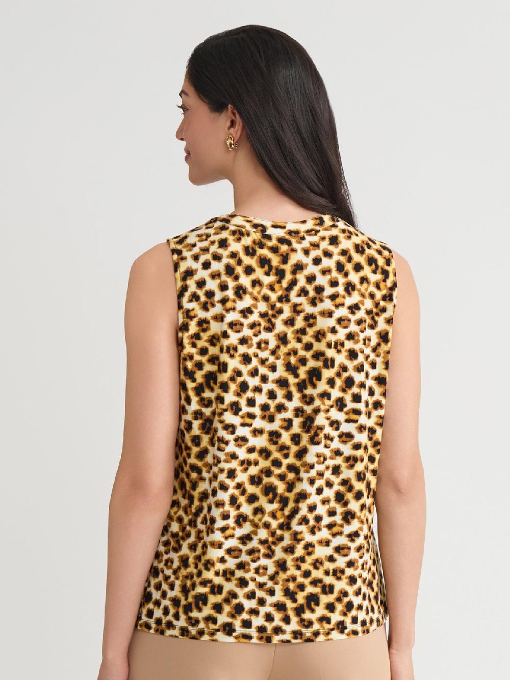 Kasper Plus Myles Top Everyday Knit