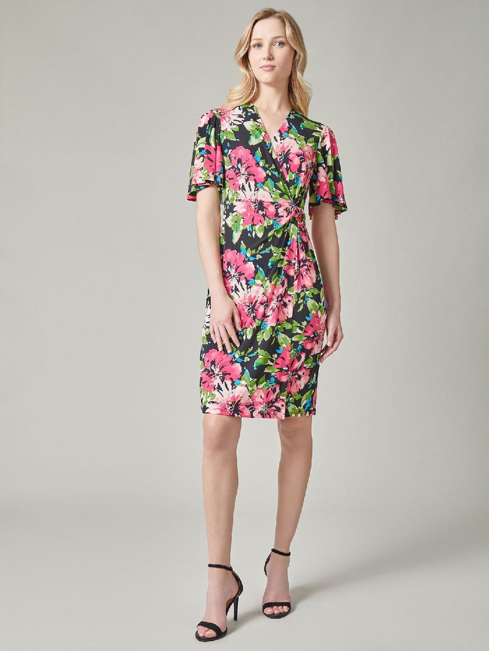 kasper Plus Naomi Dress Everyday Knit