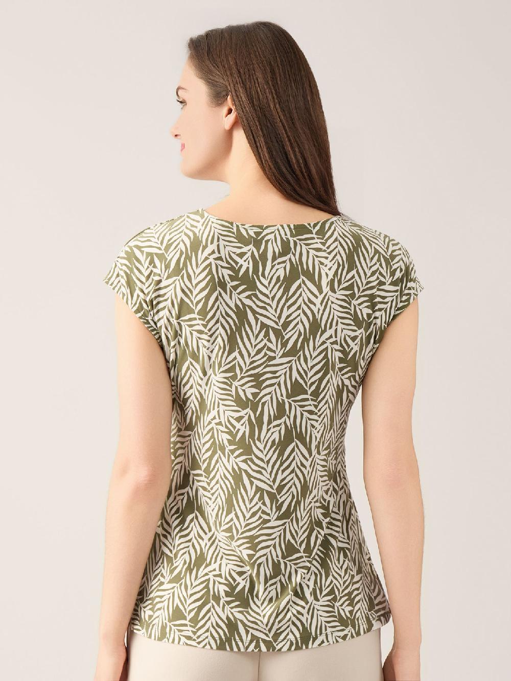 Kasper Plus Rita Top Everyday Knit