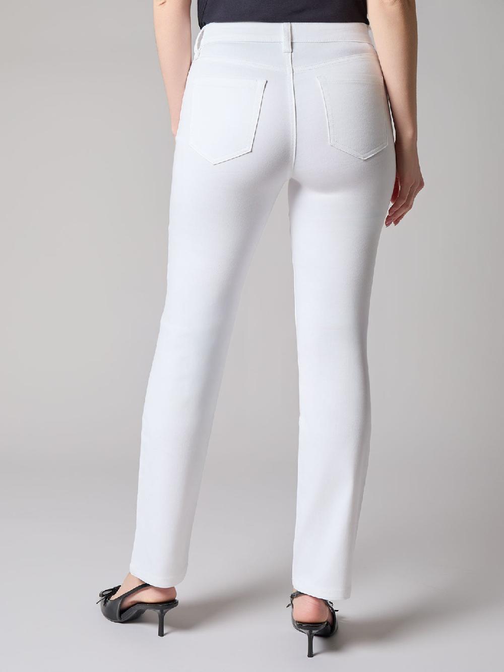 Kasper Plus Straight Leg Denim