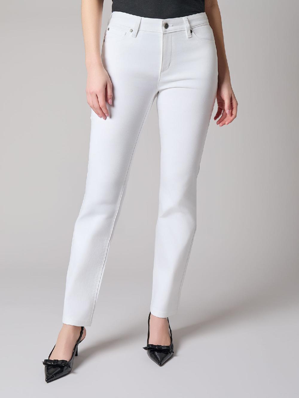 kasper Plus Straight Leg Denim