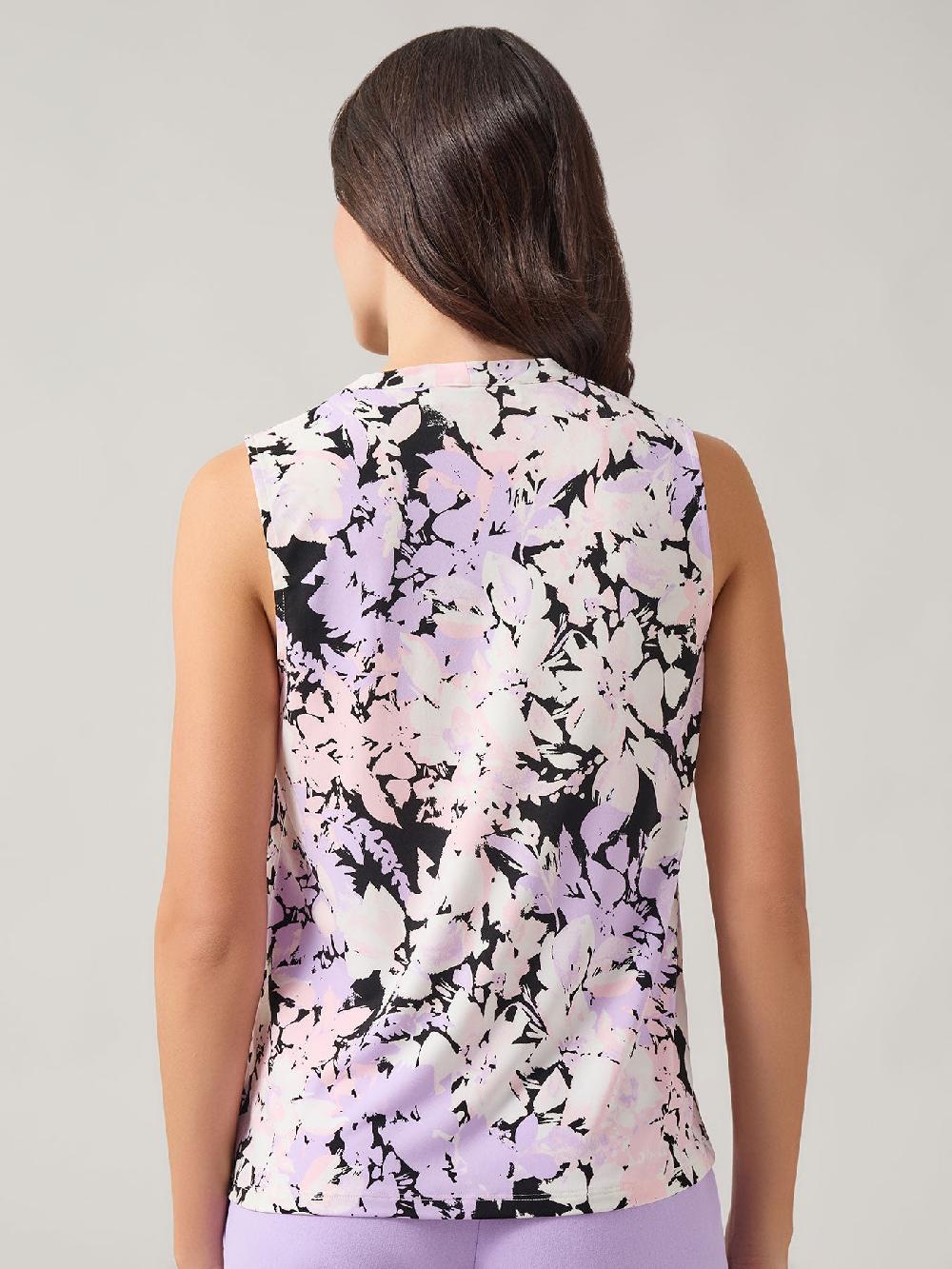 Kasper Plus V-Neck Top Everyday Knit