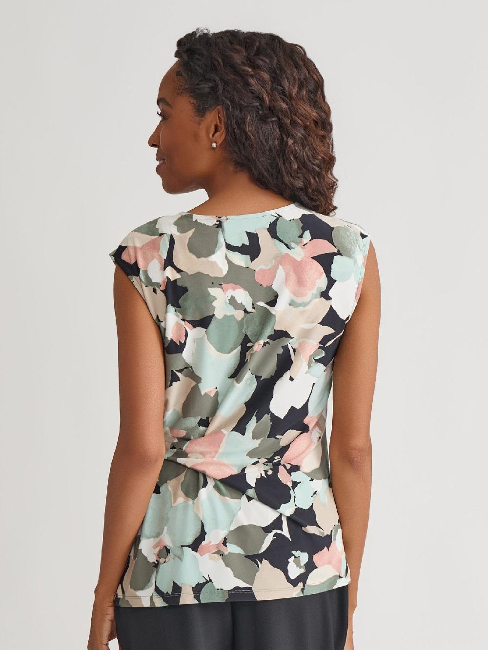 Kasper Rita Top Everyday Knit