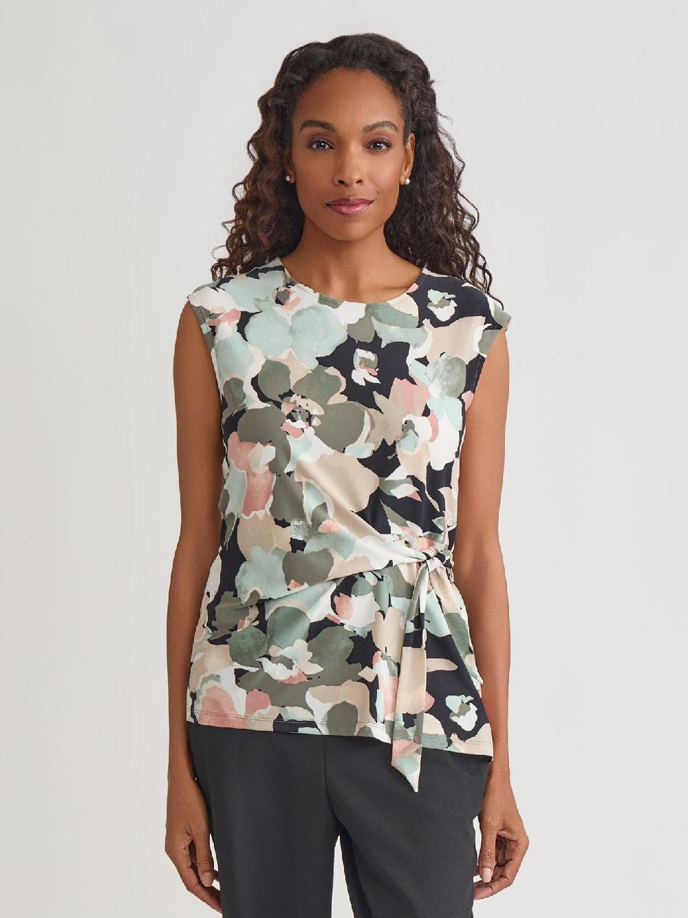 kasper Rita Top Everyday Knit