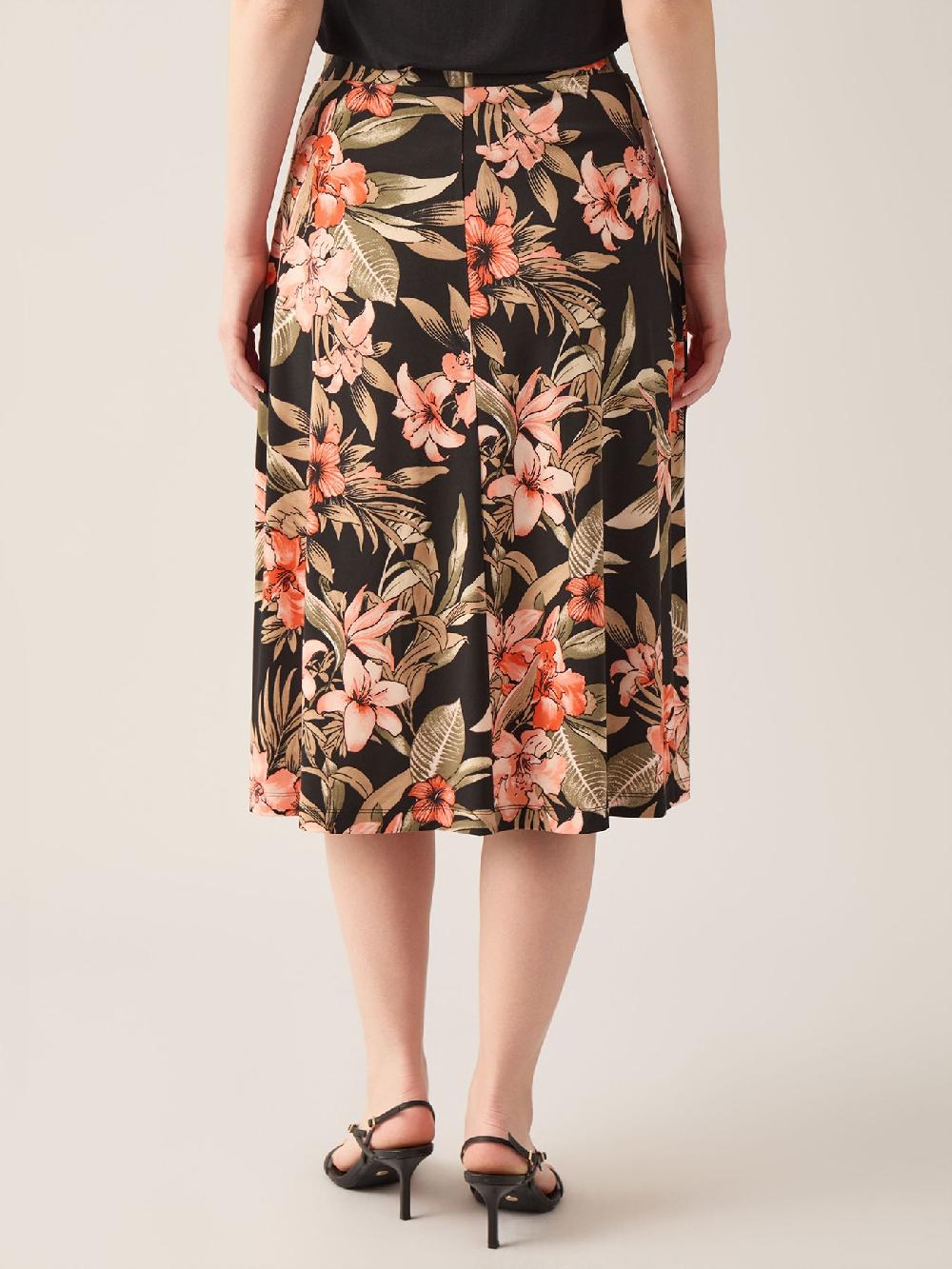 Kasper Sawyer Skirt Everyday Knit