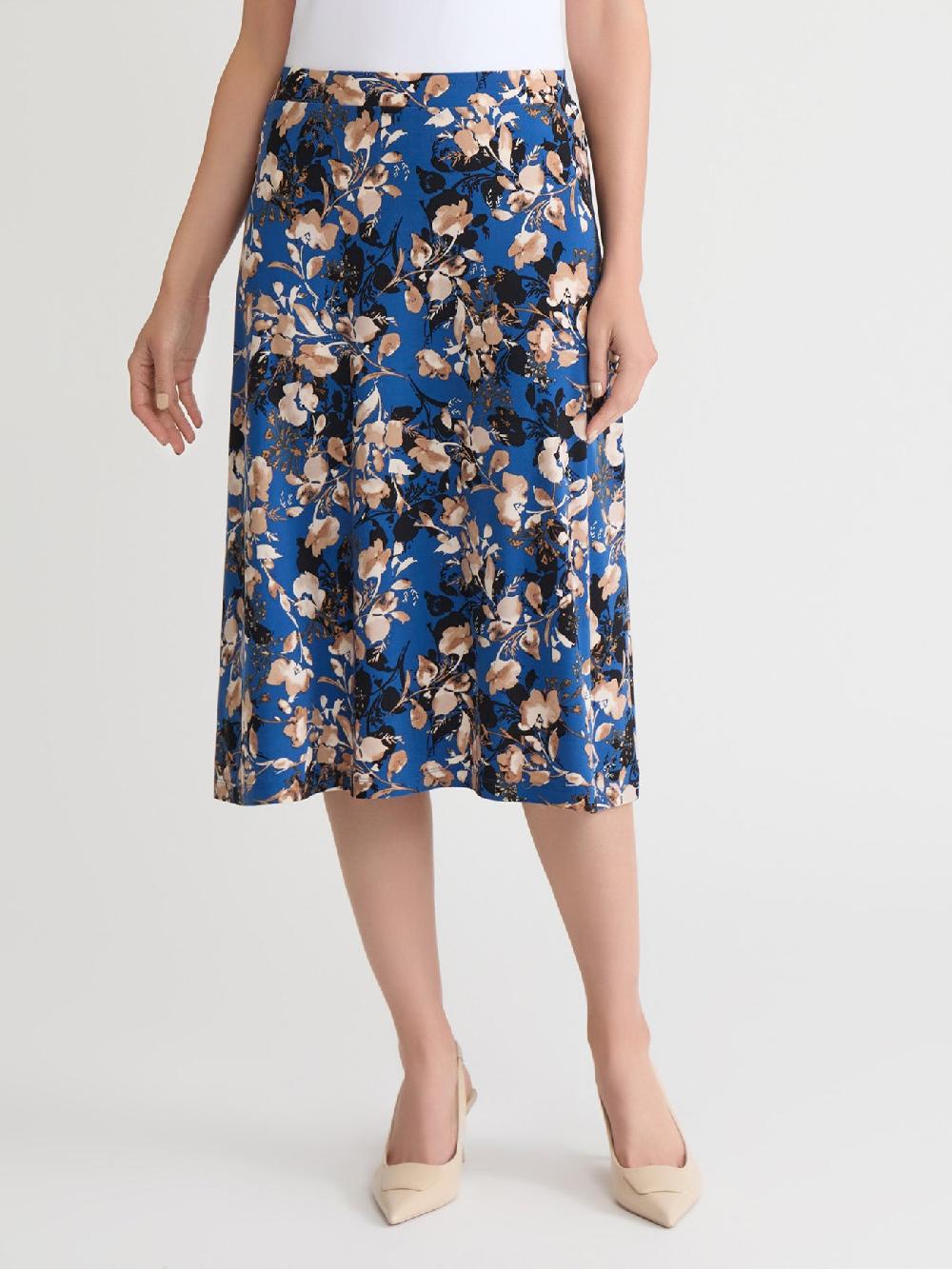 kasper Sawyer Skirt Everyday Knit
