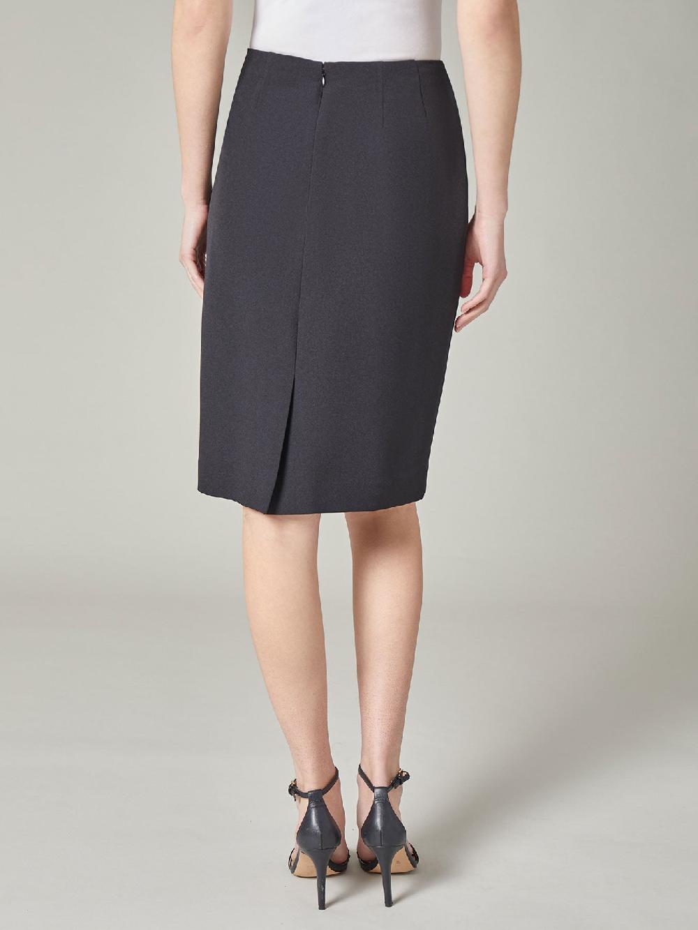 Kasper Vivien Skirt Iconic Stretch Crepe