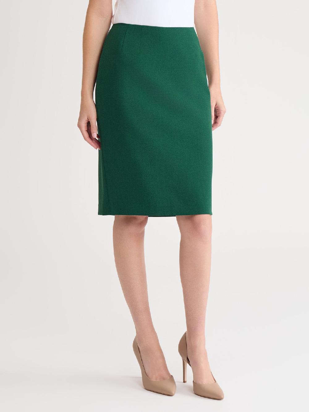 Kasper Vivien Skirt Iconic Stretch Crepe