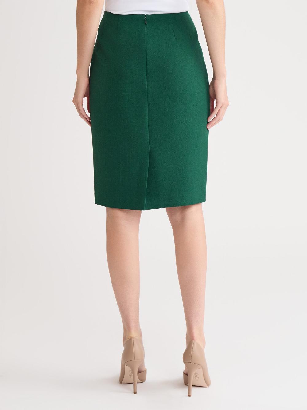 Kasper Vivien Skirt Iconic Stretch Crepe