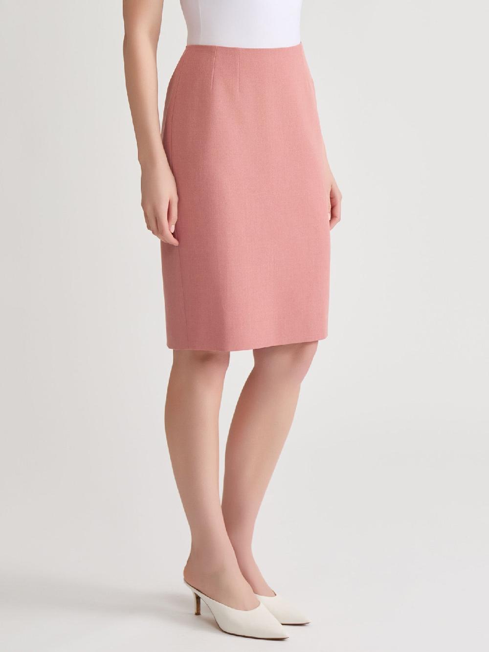 Kasper Vivien Skirt Iconic Stretch Crepe