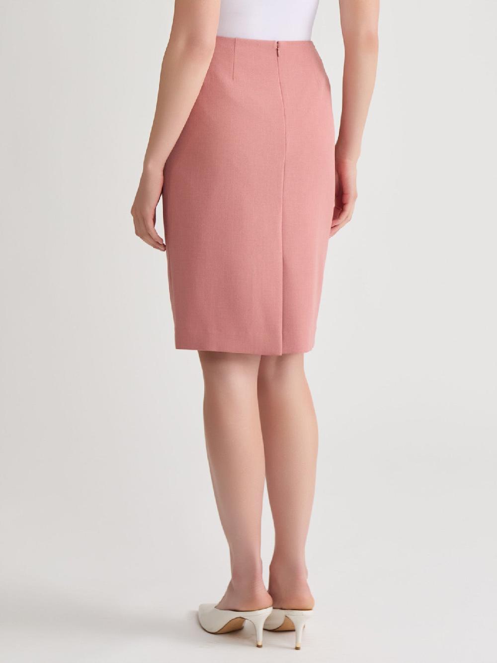 Kasper Vivien Skirt Iconic Stretch Crepe