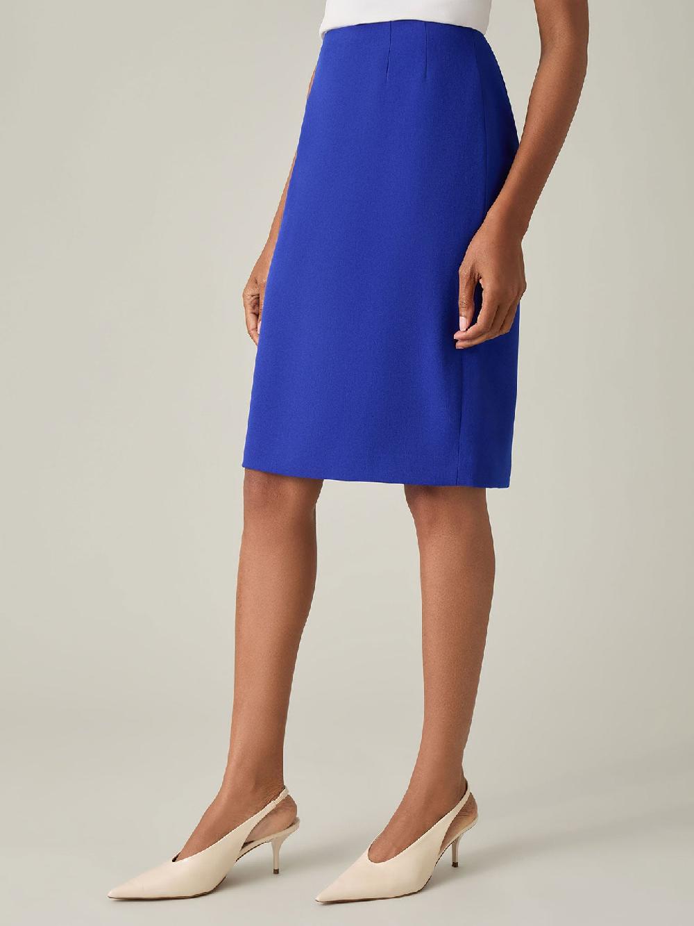 Kasper Vivien Skirt Iconic Stretch Crepe