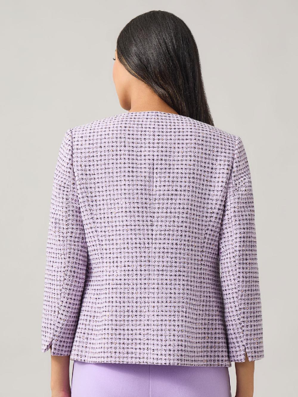 Kasper Welt Pocket Jacket Tweed