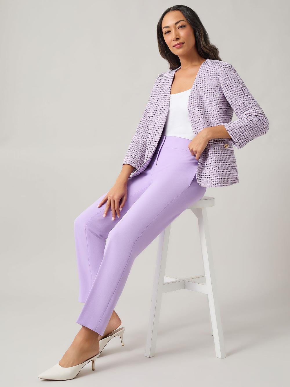 Kasper Welt Pocket Jacket Tweed