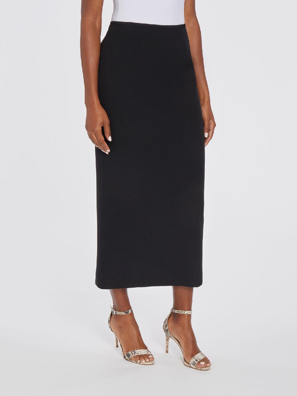 Kasper York Skirt Iconic Stretch Crepe