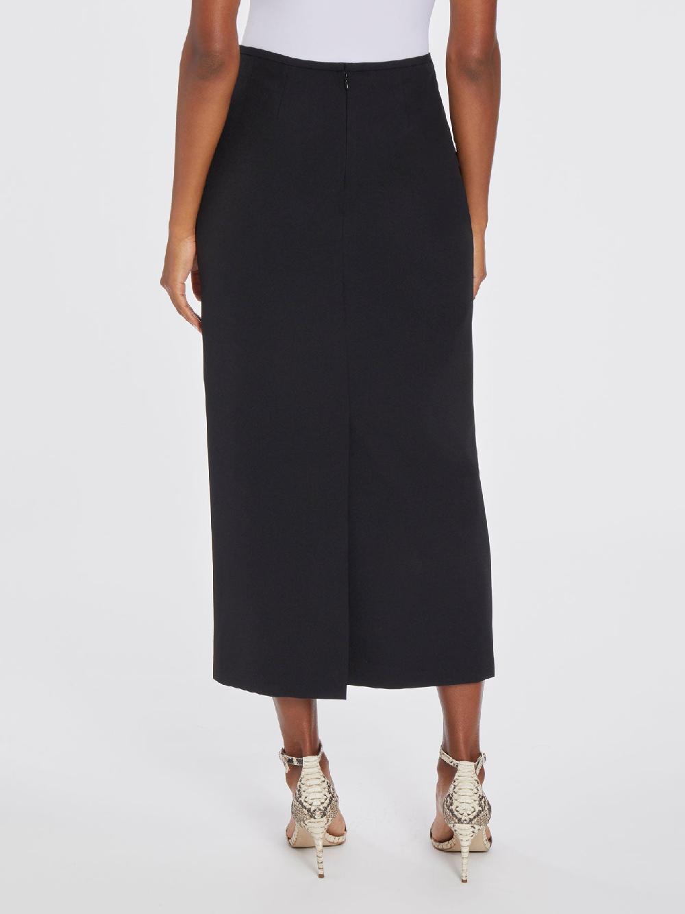 Kasper York Skirt Iconic Stretch Crepe