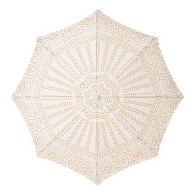 Kassatex Business & Pleasure Co. The Holiday Beach Umbrella - Eyelet