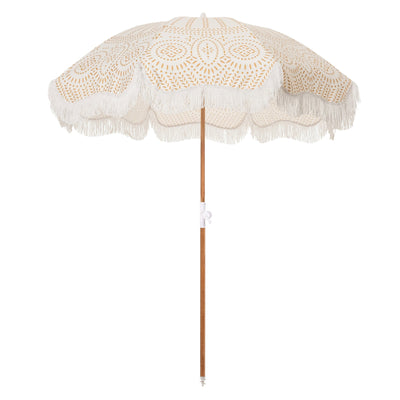 kassatex Business & Pleasure Co. The Holiday Beach Umbrella - Eyelet