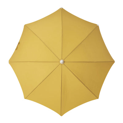 Kassatex Business & Pleasure Co. The Holiday Beach Umbrella - Vintage Gold