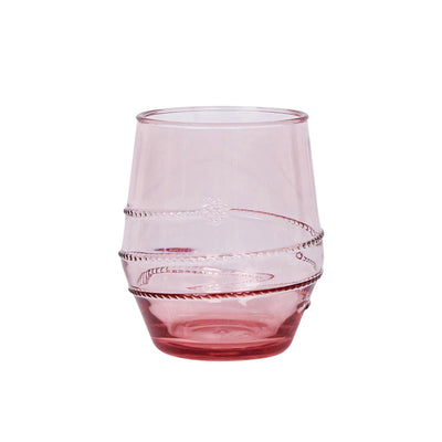 Kassatex Juliska Amalia Acrylic Small Tumbler Set Of 4