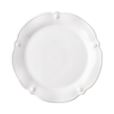 kassatex Juliska Berry & Thread Flared Dessert/Salad Plate