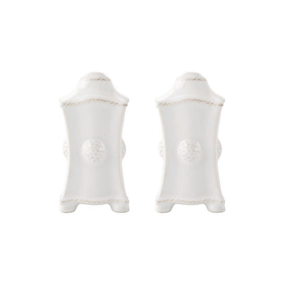 kassatex Juliska Berry & Thread Salt and Pepper Shakers