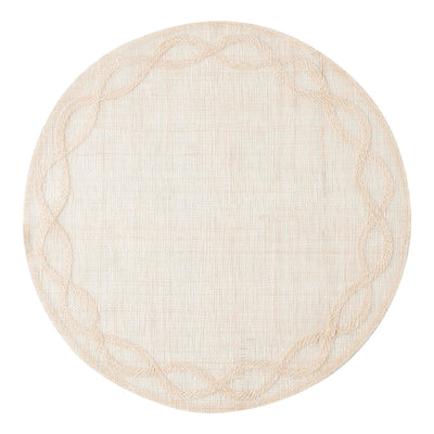 Kassatex Juliska Tuileries Garden Placemat Set Of 4