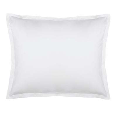 Kassatex 300-Thread-Count Sateen Sham Set Of 2