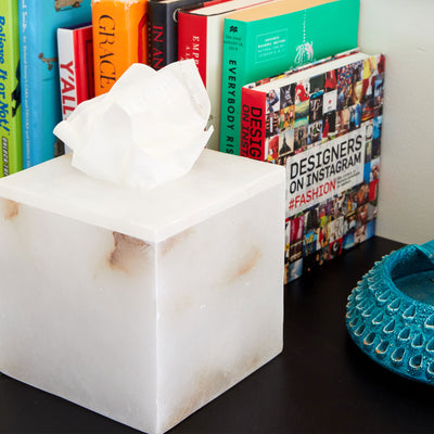 Kassatex Alabaster Bath Accessories