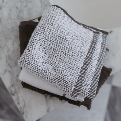 Kassatex Assisi Textured Towels
