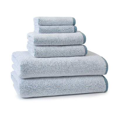 Kassatex Assisi Textured Towels