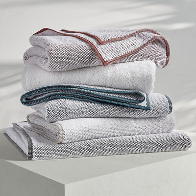 kassatex Assisi Textured Towels