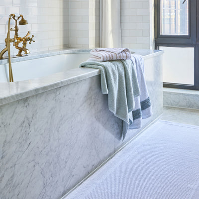 Kassatex Athens Bath Rugs