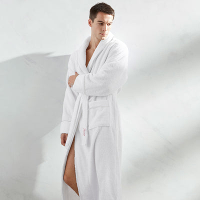 Kassatex Baccarat Hotel Turkish Luxury Robe
