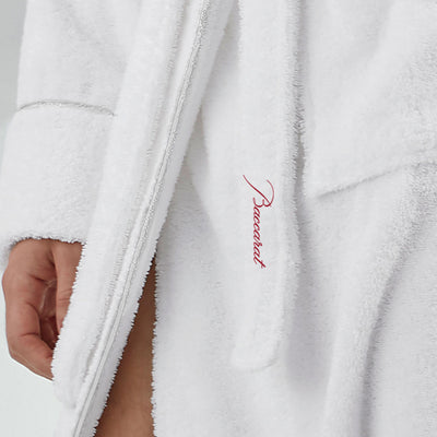 Kassatex Baccarat Hotel Turkish Luxury Robe