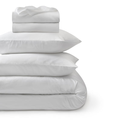 kassatex Bamboo Sateen Bedding Bundle