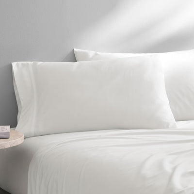 kassatex Bamboo Sateen Pillowcase Set of 2