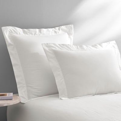 kassatex Bamboo Sateen Sham Set of 2